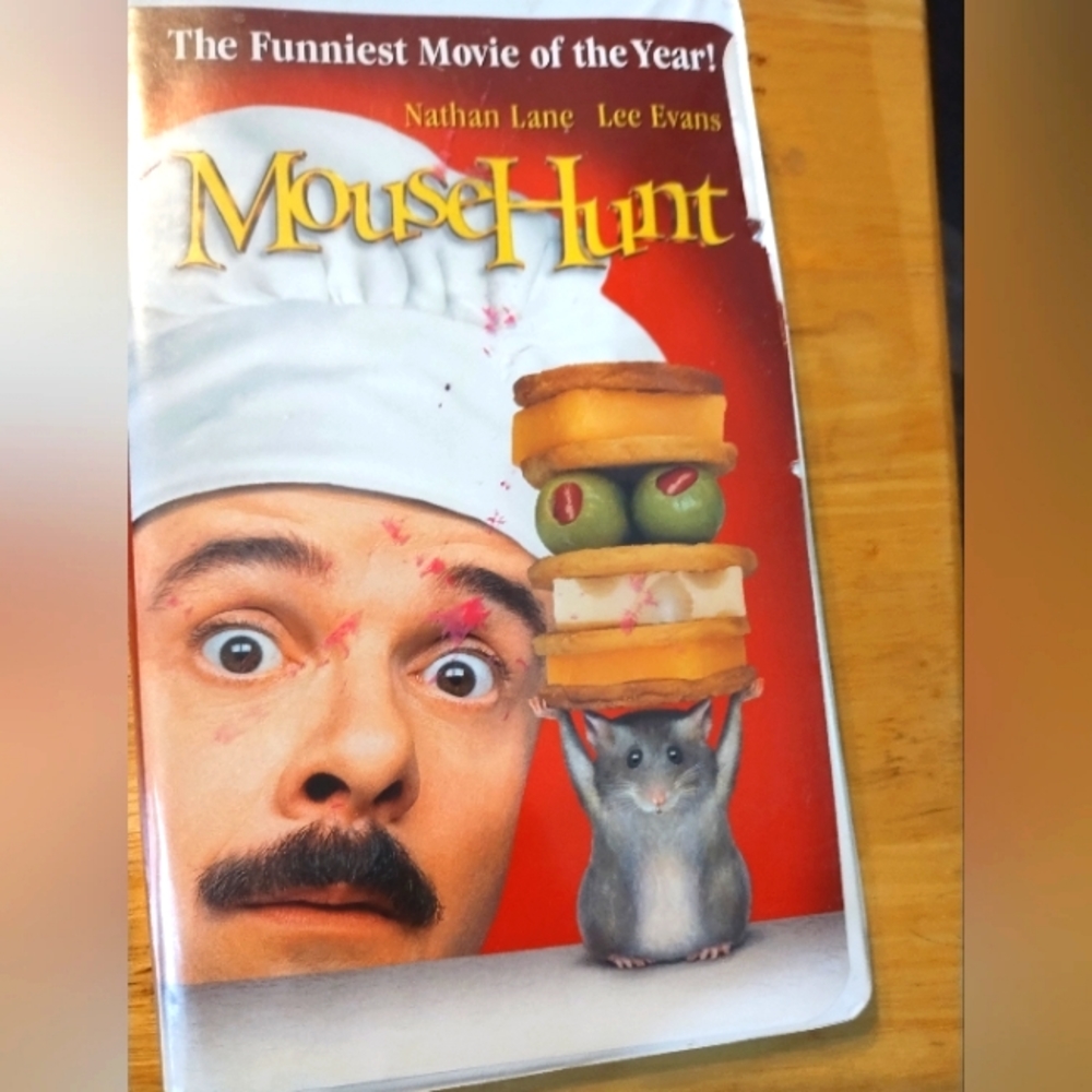 VHS Movie